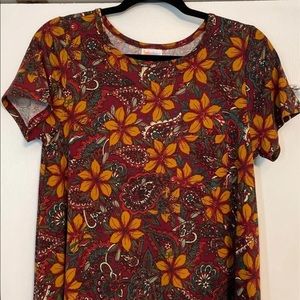 LuLaRoe Carly Size Small